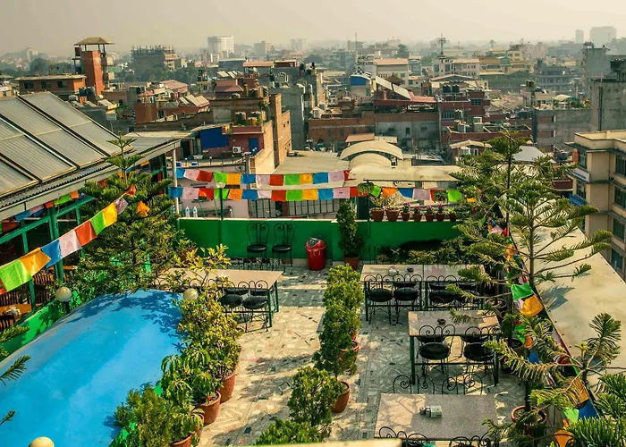 Nepal Ayurveda カトマンズ