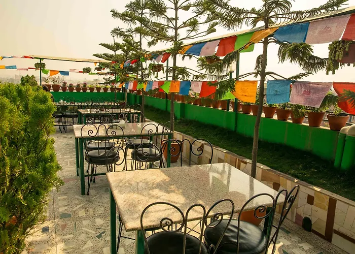 Nepal Ayurveda ホテル
