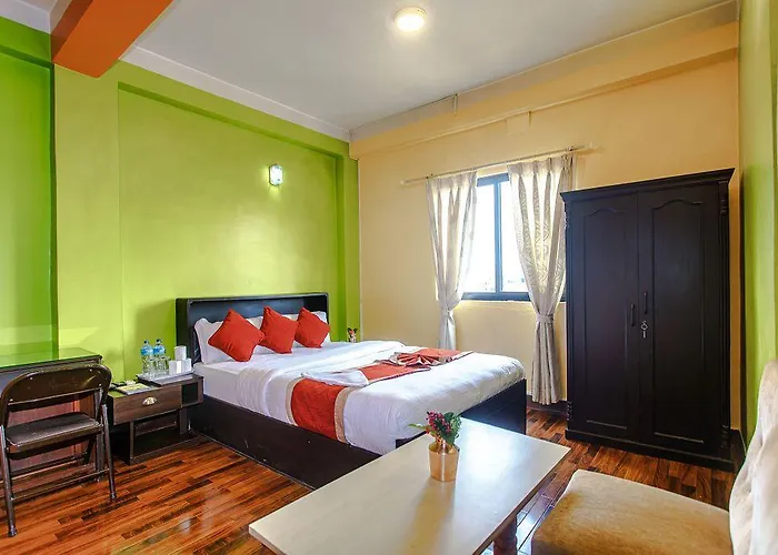 ホテル Nepal Ayurveda 3*