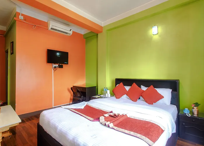 Nepal Ayurveda ホテル 3*