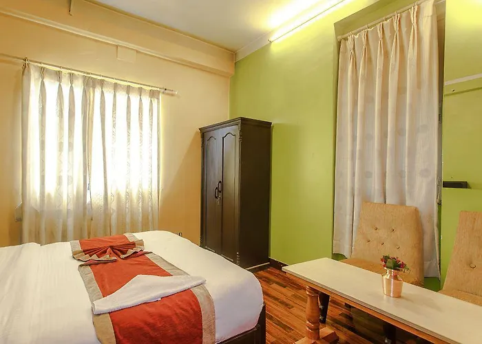 Nepal Ayurveda 3* カトマンズ