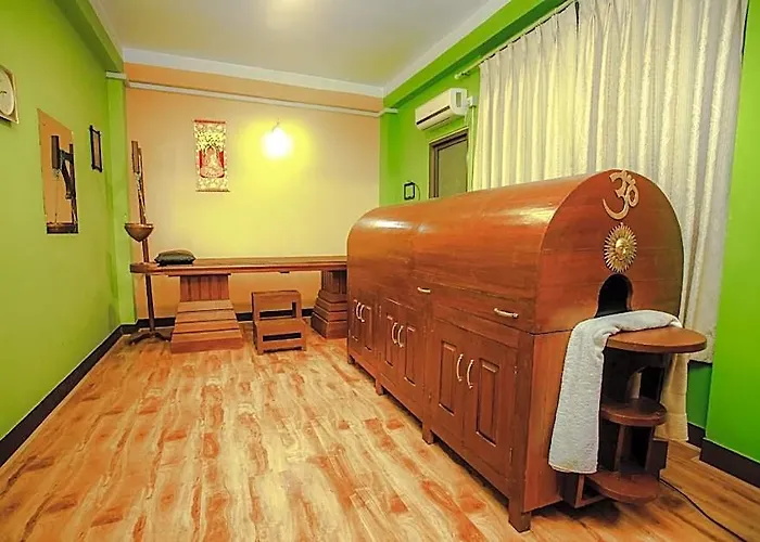Nepal Ayurveda ホテル カトマンズ