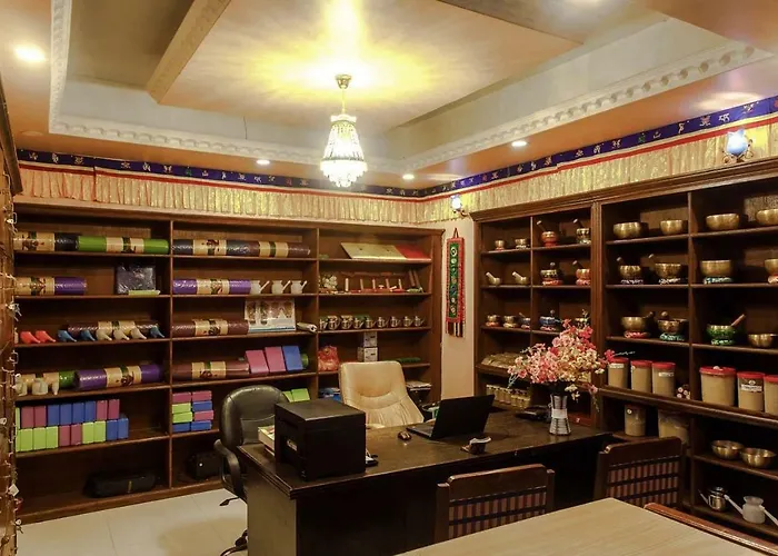 ホテル Nepal Ayurveda カトマンズ