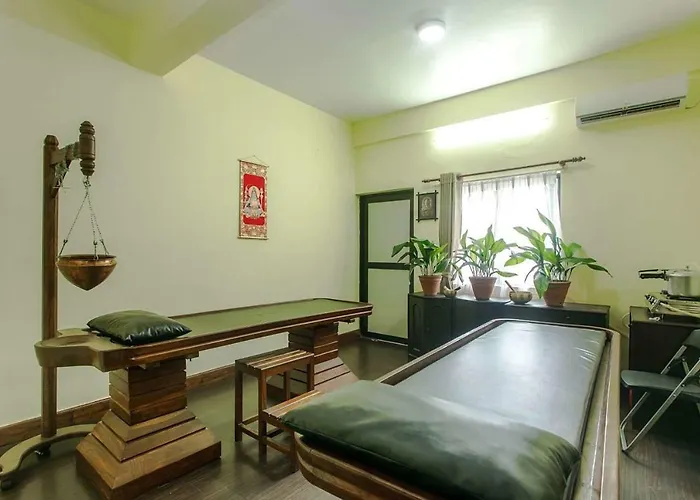 Nepal Ayurveda カトマンズ