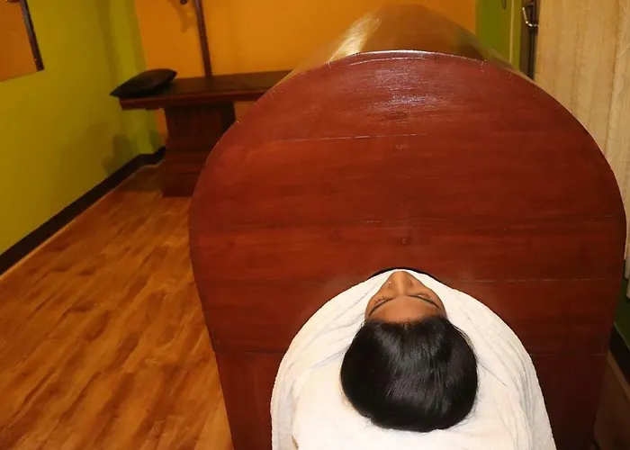 Nepal Ayurveda カトマンズ
