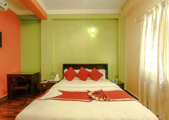 ホテル Nepal Ayurveda