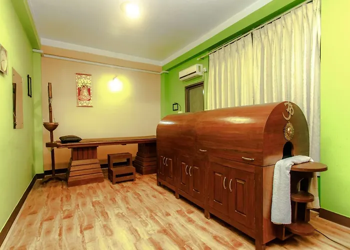 Nepal Ayurveda ホテル 3*